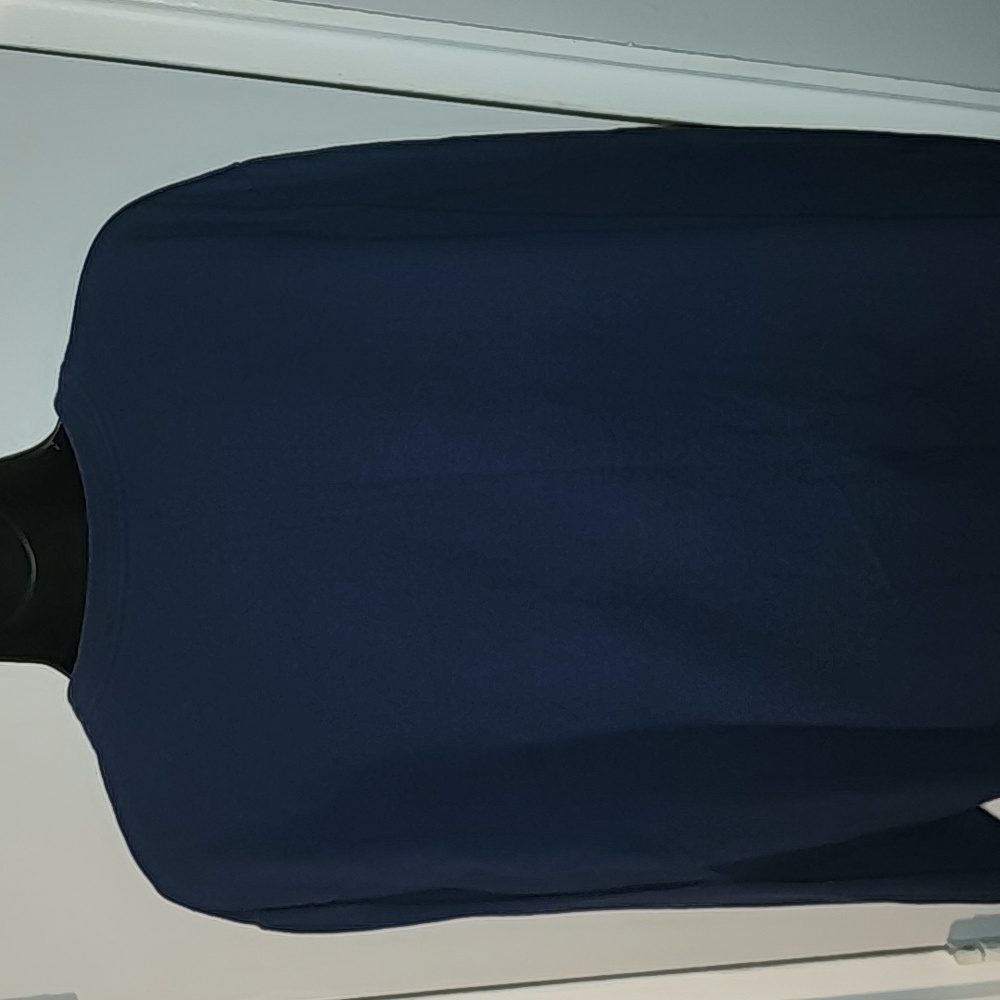 Michigan Wolverines long sleeves Nike tee. - Picture 6 of 9
